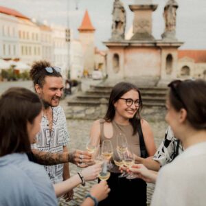 Noční prohlídka Znojma s ochutnávkou vín vol. 16