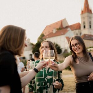 Noční prohlídka Znojma s ochutnávkou vín vol. 19