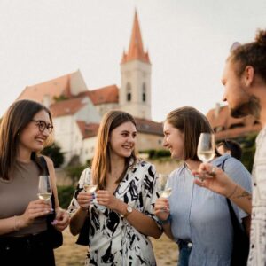 Noční prohlídka Znojma s ochutnávkou vín vol. 20