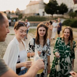 Noční prohlídka Znojma s ochutnávkou vín vol. 22