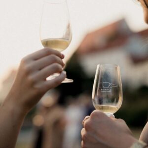 Večerní řízená degustace vín na nádvoří Znoj. podzemí vol. 4