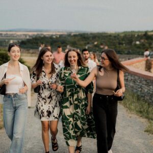 Noční prohlídka Znojma s ochutnávkou vín vol. 10