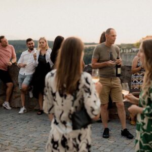 Noční prohlídka Znojma s ochutnávkou vín vol. 24