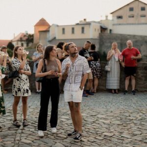 Noční prohlídka Znojma s ochutnávkou vín vol. 13