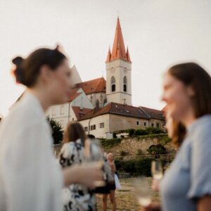 Večerní prohlídka města s ochutnávkou vín