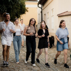 Letní procházka Znojmem s ochutnávkou vín #17