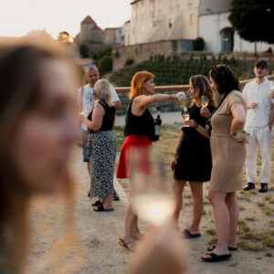 Letní procházka Znojmem s ochutnávkou vín #14